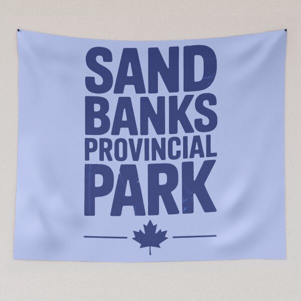 Item preview, Sandbanks Provincial Park  designed and sold by HowToCanadian.