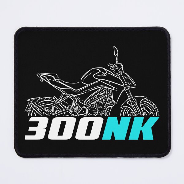 Item preview, CFmoto 300NK 2020-2025 for bikers, Motorcycle designed and sold by ThrottleArts.