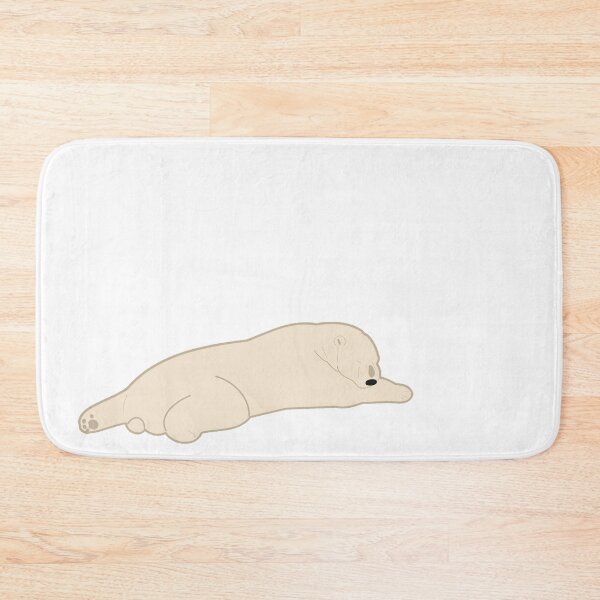 Item preview, Sleeping Polar Bear  designed and sold by cherrynat1.
