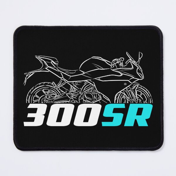 Item preview, CFmoto 300SR 2020-2024 for bikers, Motorcycle designed and sold by ThrottleArts.