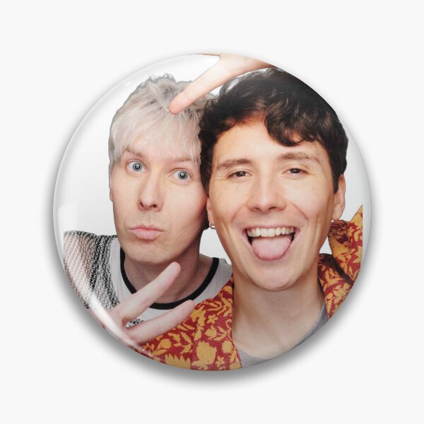 Item preview, Dip and Pip Photocard designed and sold by PhandomSHOP.