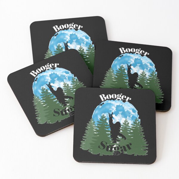Item preview, Booger Sugar/ Bigfoot Saw Me Nobody Believes Him designed and sold by TheEndDesign.