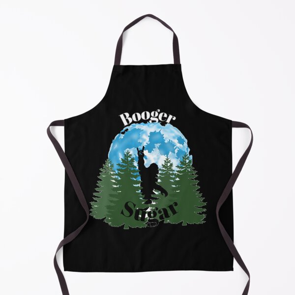 Item preview, Booger Sugar/ Bigfoot Saw Me Nobody Believes Him designed and sold by TheEndDesign.