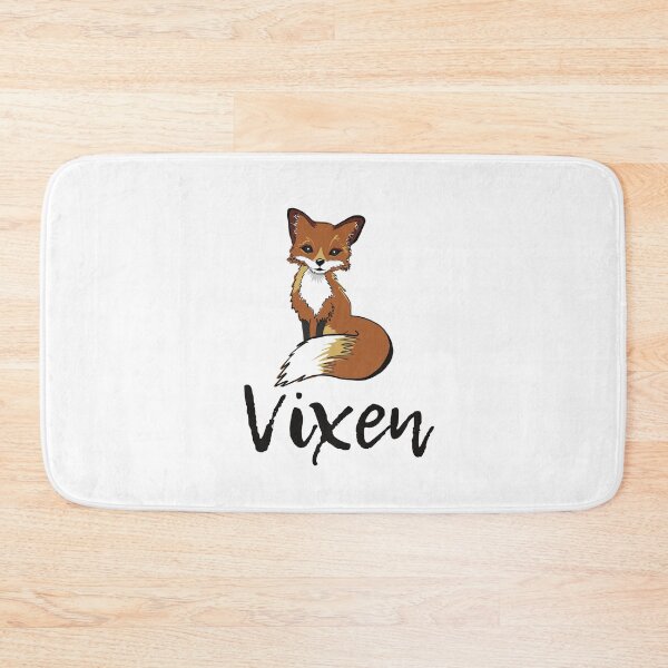 Item preview, Vixen designed and sold by Wild Sacred Soul.