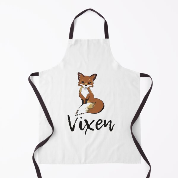 Item preview, Vixen designed and sold by Wild Sacred Soul.