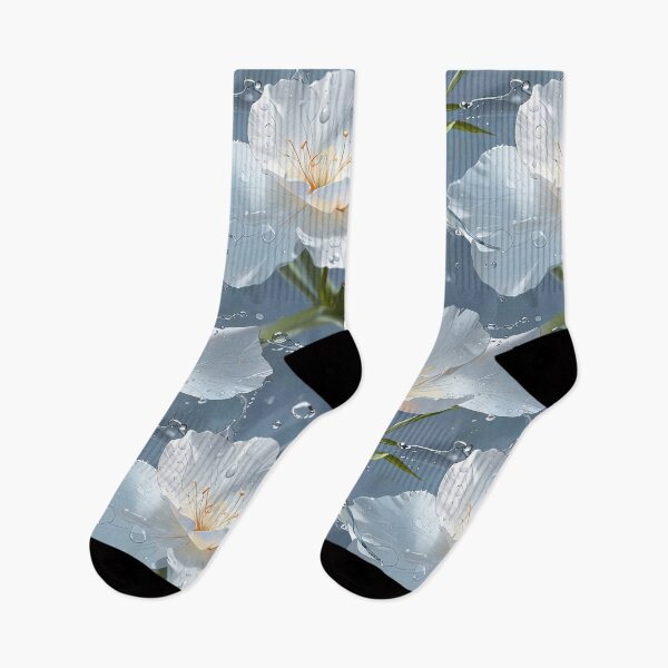 Item preview, Water on Flower designed and sold by CoolPixels.