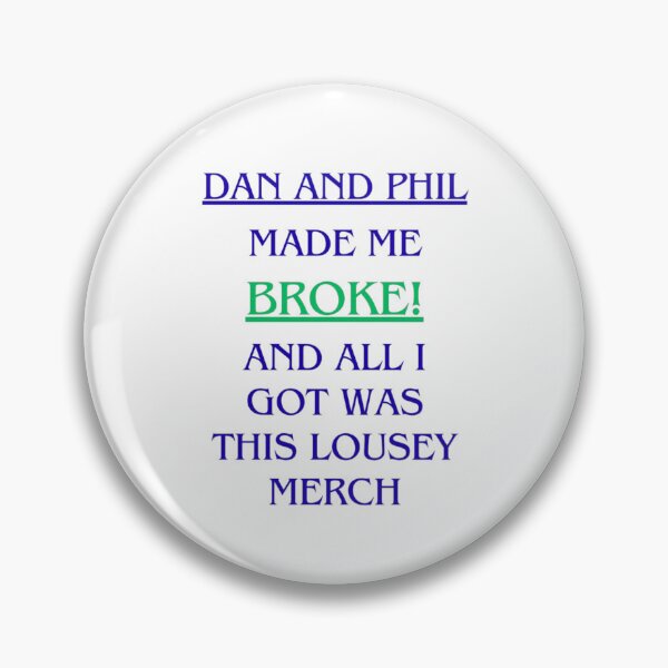 Item preview, Made Me Broke designed and sold by PhandomSHOP.