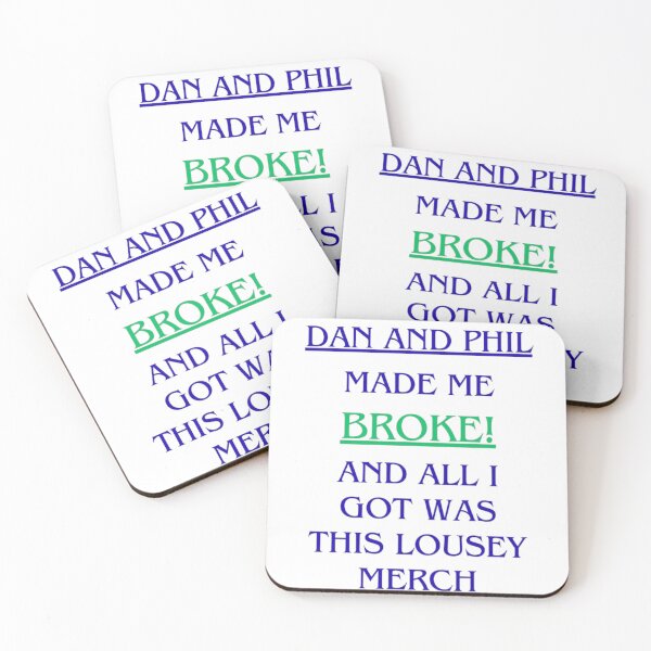 Item preview, Made Me Broke designed and sold by PhandomSHOP.