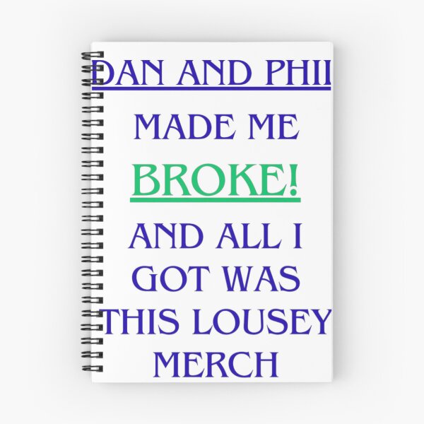 Item preview, Made Me Broke designed and sold by PhandomSHOP.