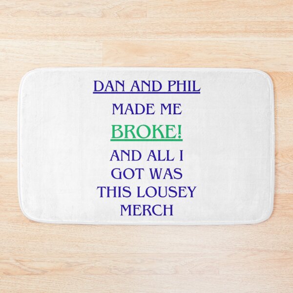 Item preview, Made Me Broke designed and sold by PhandomSHOP.
