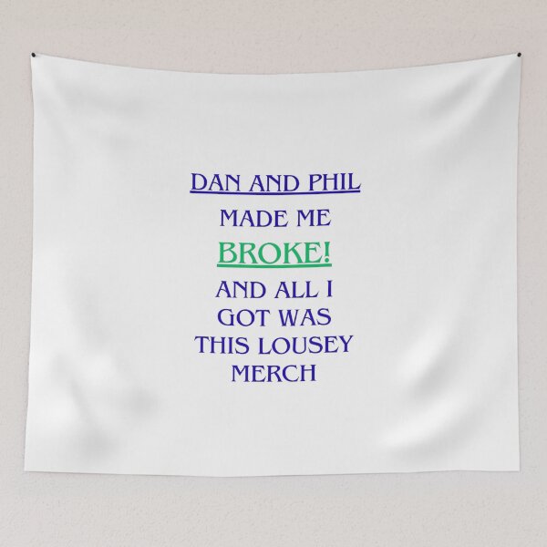 Item preview, Made Me Broke designed and sold by PhandomSHOP.
