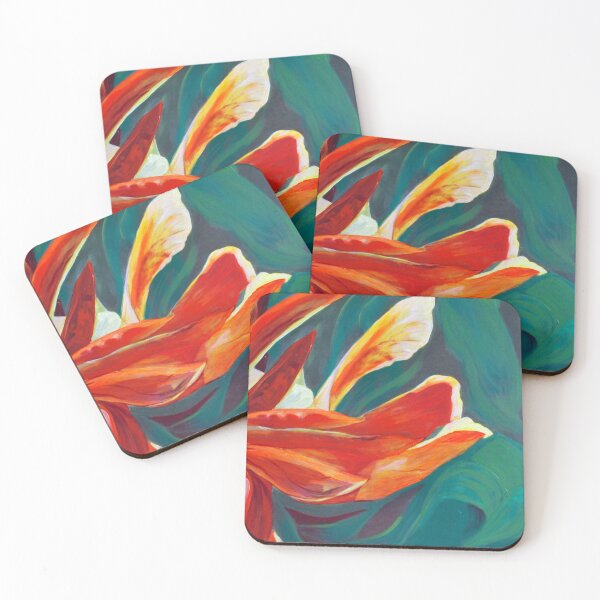Item preview, Canna Lily Burst designed and sold by laurinmarie.