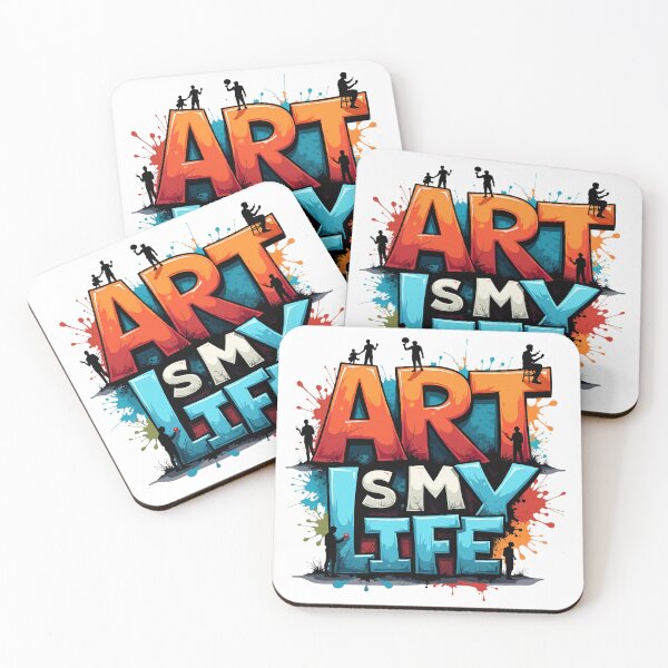 Item preview, Art Life  designed and sold by a2zbuyshop.