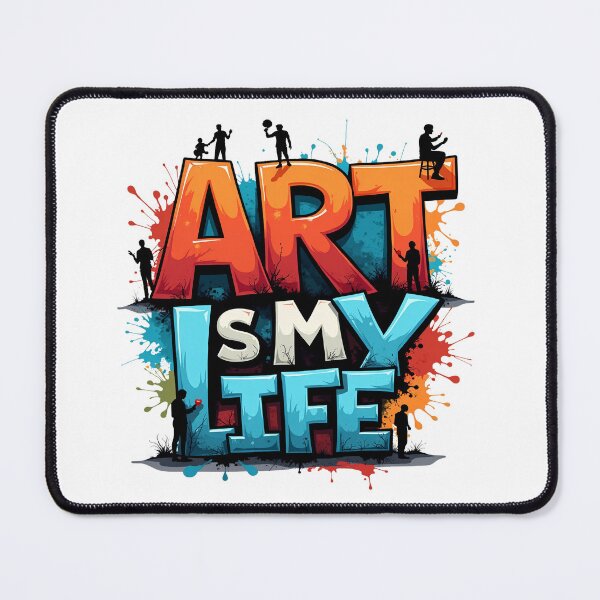 Item preview, Art Life designed and sold by a2zbuyshop.