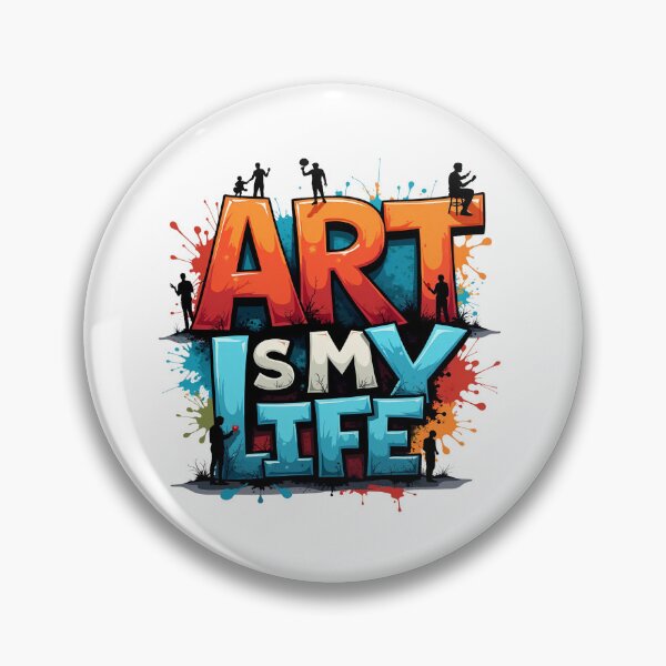 Item preview, Art Life  designed and sold by a2zbuyshop.