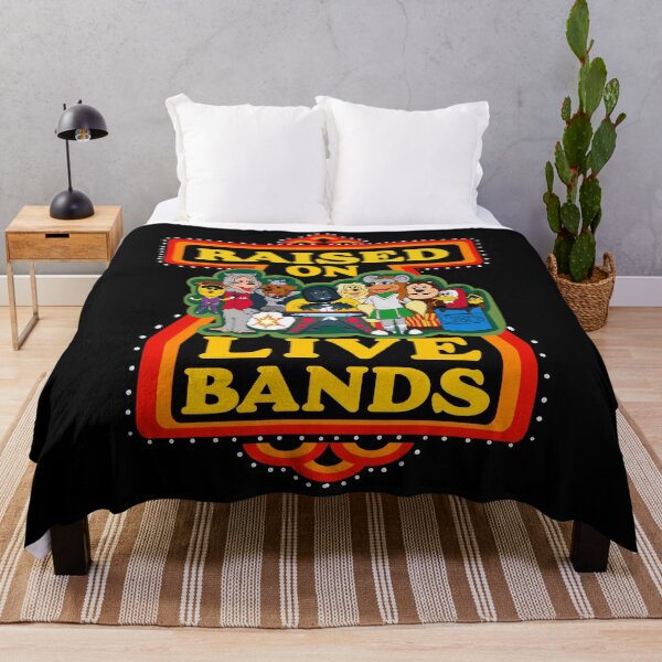 Item preview, Live Bands Show designed and sold by dexArtisyin.