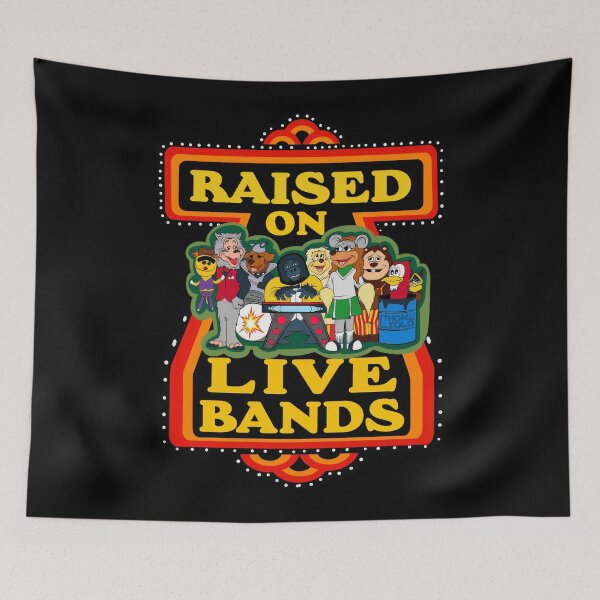 Item preview, Live Bands Show designed and sold by dexArtisyin.