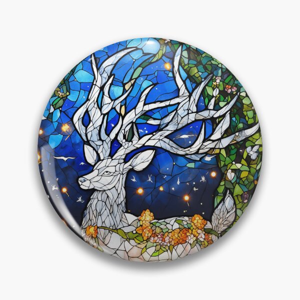 Item preview, Deer of the Glass Garden designed and sold by MrGr1n.