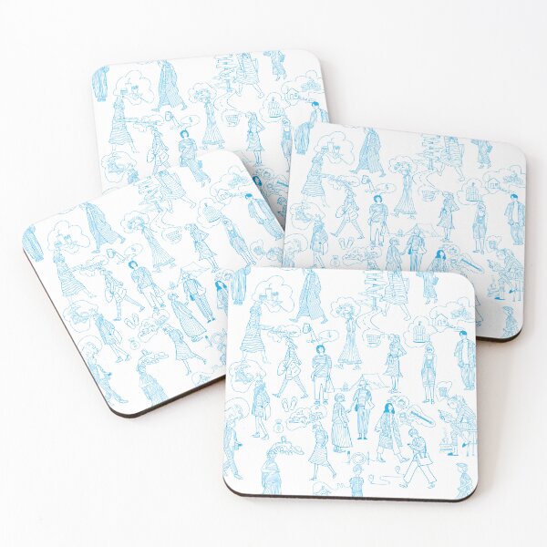 Item preview, Different People, Different Thoughts designed and sold by adbrotherstudio.