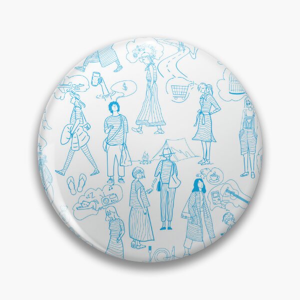 Item preview, Different People, Different Thoughts designed and sold by adbrotherstudio.