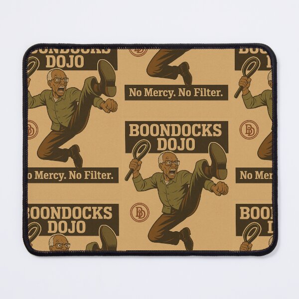 Item preview, Granddad Boondocks (Robert Jebediah Freeman) designed and sold by Tidal Arts.