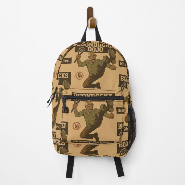 Item preview, Granddad Boondocks (Robert Jebediah Freeman) designed and sold by Tidal Arts.