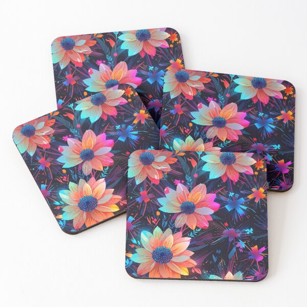 Item preview, Digital Flowers designed and sold by CoolPixels.