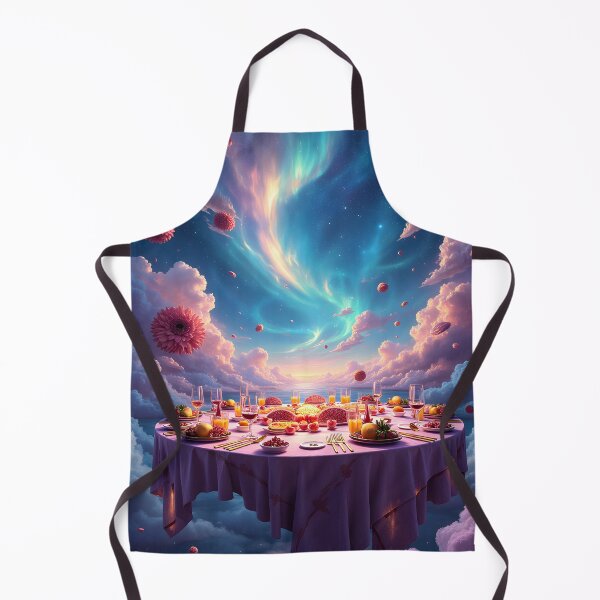 Item preview, Celestial Feast Amidst the Clouds designed and sold by oanaunciuleanu.
