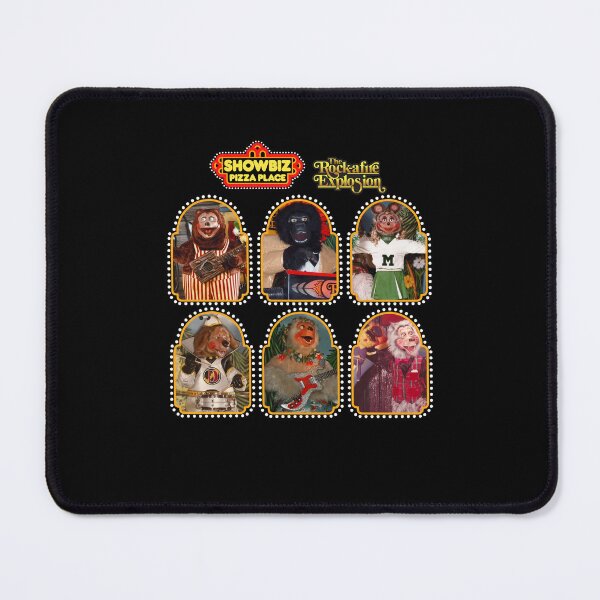 Item preview, Members In Animal Rock Band designed and sold by dexArtisyin.