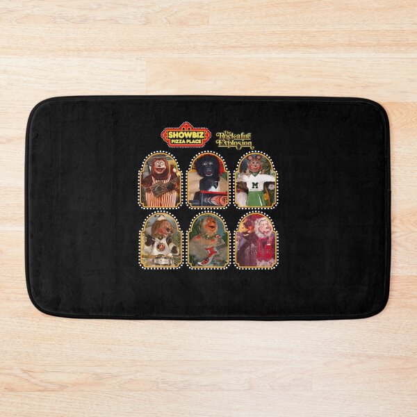 Item preview, Members In Animal Rock Band designed and sold by dexArtisyin.