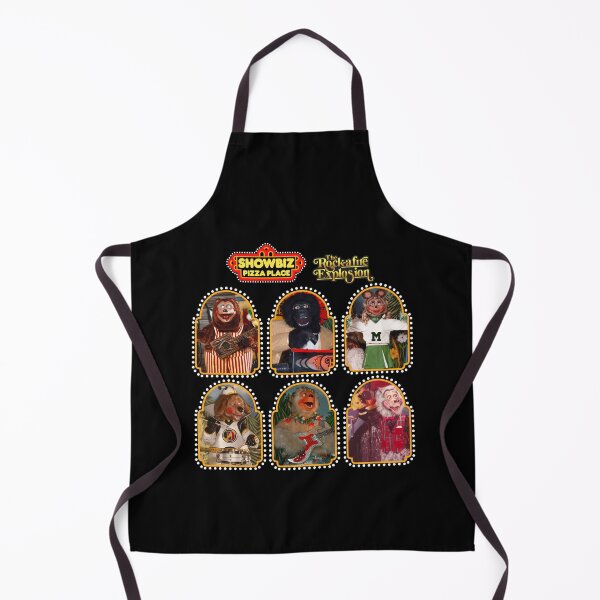 Item preview, Members In Animal Rock Band designed and sold by dexArtisyin.