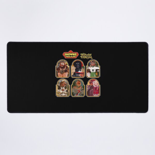 Item preview, Members In Animal Rock Band designed and sold by dexArtisyin.