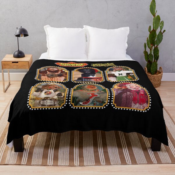 Item preview, Members In Animal Rock Band designed and sold by dexArtisyin.