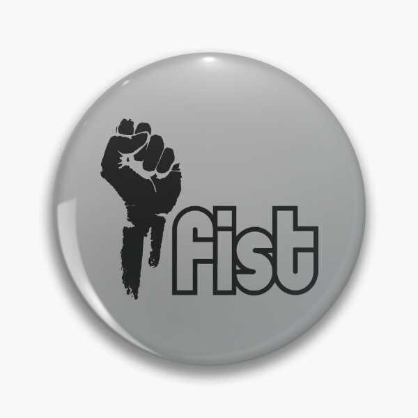 Item preview, Fist designed and sold by UNK-Fatigues.
