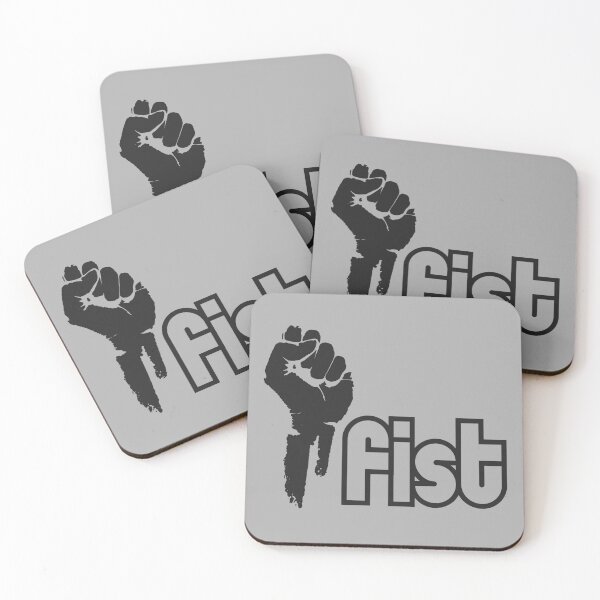 Item preview, Fist designed and sold by UNK-Fatigues.