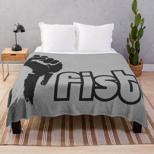 Item preview, Fist designed and sold by UNK-Fatigues.