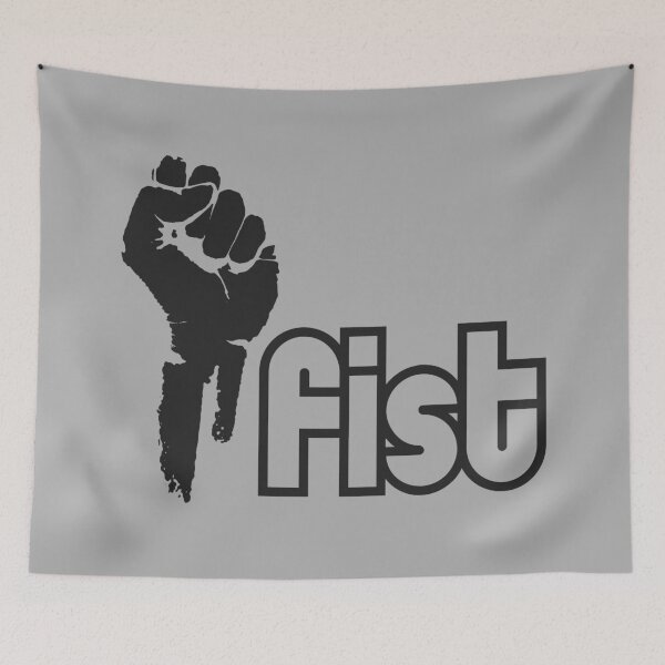 Item preview, Fist designed and sold by UNK-Fatigues.