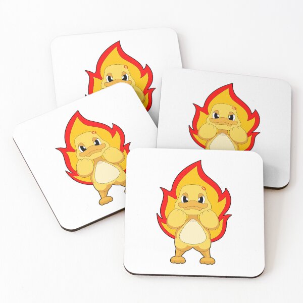 Item preview, Duck Flame designed and sold by Snabdesign84.