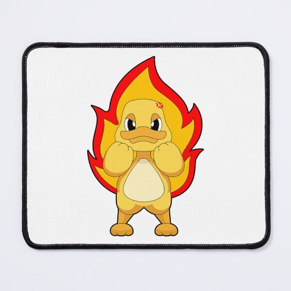 Item preview, Duck Flame designed and sold by Snabdesign84.