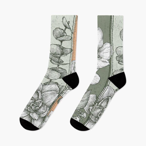 Item preview, A segmented view of a lush magical garden. designed and sold by Piotrek0001.