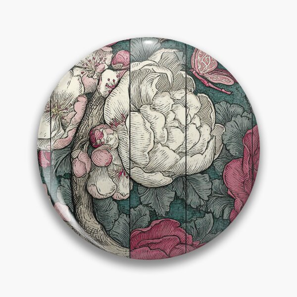 Item preview, A charming paneled illustration of a blooming ecosystem. designed and sold by Piotrek0001.