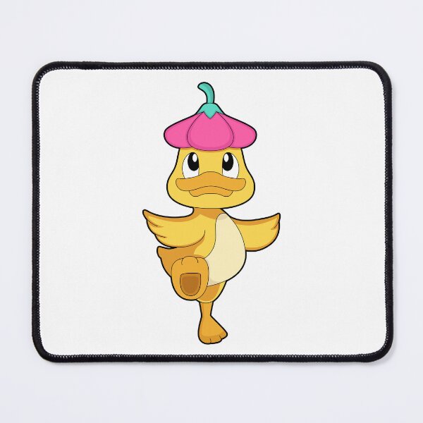 Item preview, Duck Flower designed and sold by Snabdesign84.