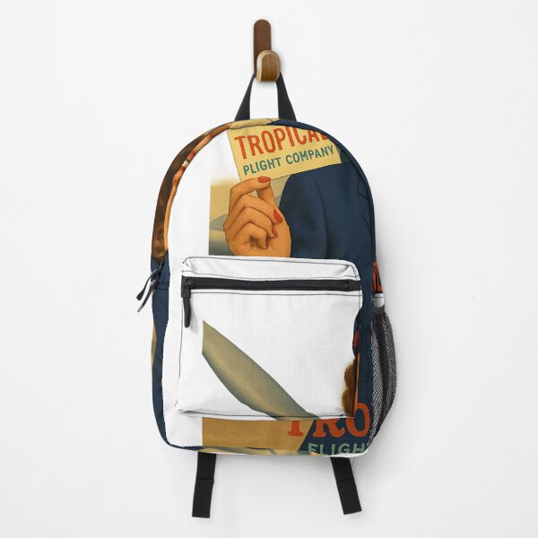 Item preview, Retro Airline Stewardess with Ticket – 1950s Vintage Flight Art designed and sold by Fleetwood1994.
