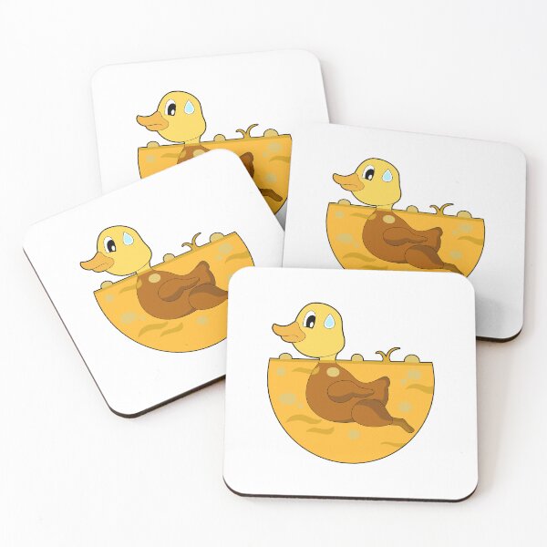 Item preview, Duck hot Water designed and sold by Snabdesign84.