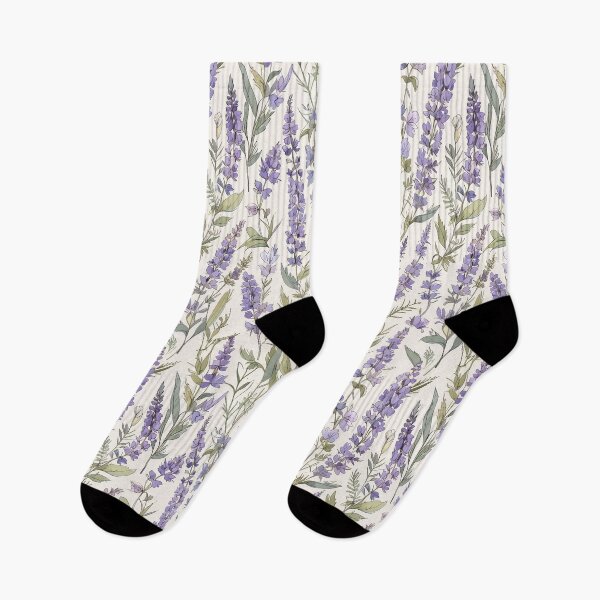Item preview, Lavender Flowers designed and sold by CoolPixels.