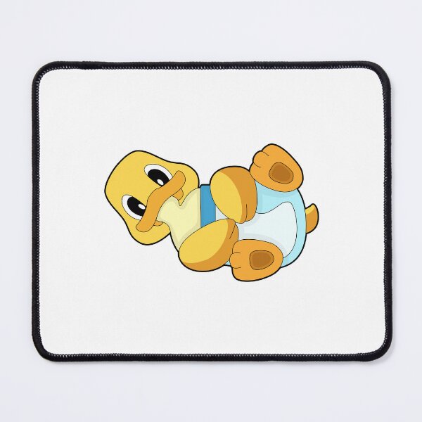 Item preview, Duck Baby bottle Milk designed and sold by Snabdesign84.