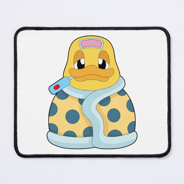 Item preview, Duck Fever thermometer designed and sold by Snabdesign84.