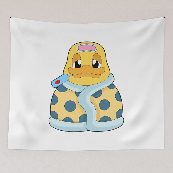 Item preview, Duck Fever thermometer designed and sold by Snabdesign84.