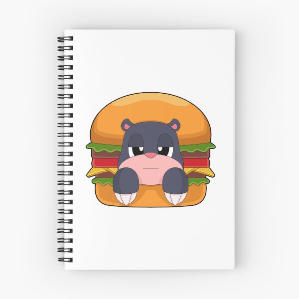 Item preview, Mole Cheeseburger designed and sold by Snabdesign84.