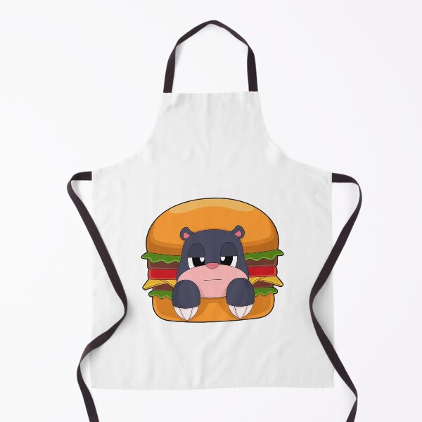 Item preview, Mole Cheeseburger designed and sold by Snabdesign84.